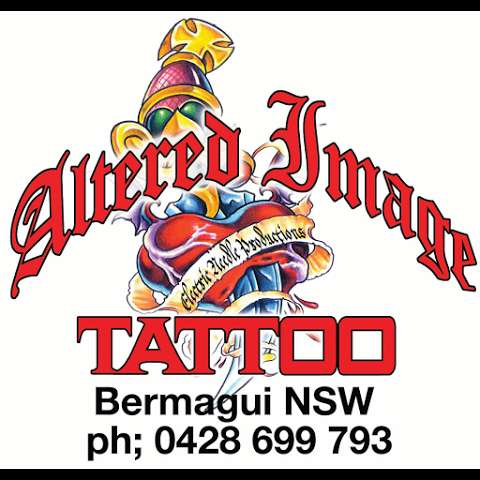 Photo: Altered Image Tattoo Studio