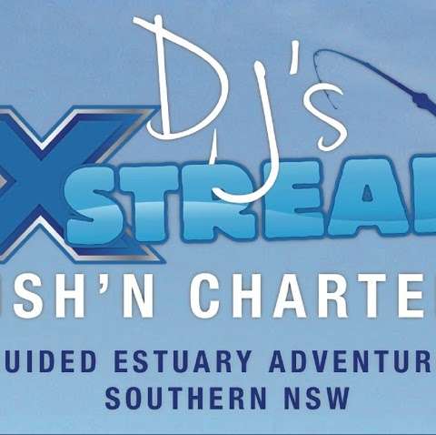 Photo: D J's Xstream Fishing Charters